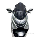 Modified Motorcycle accessories uhr125 windscreens windshields wind screen windshield for uhr125 DNA Motors HaoJue UHR125
